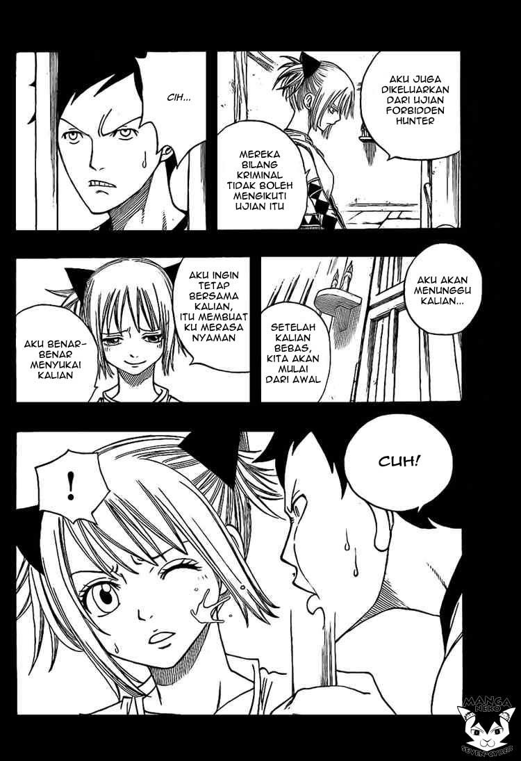 Monster Hunter Orage Chapter 6 - halaman 12