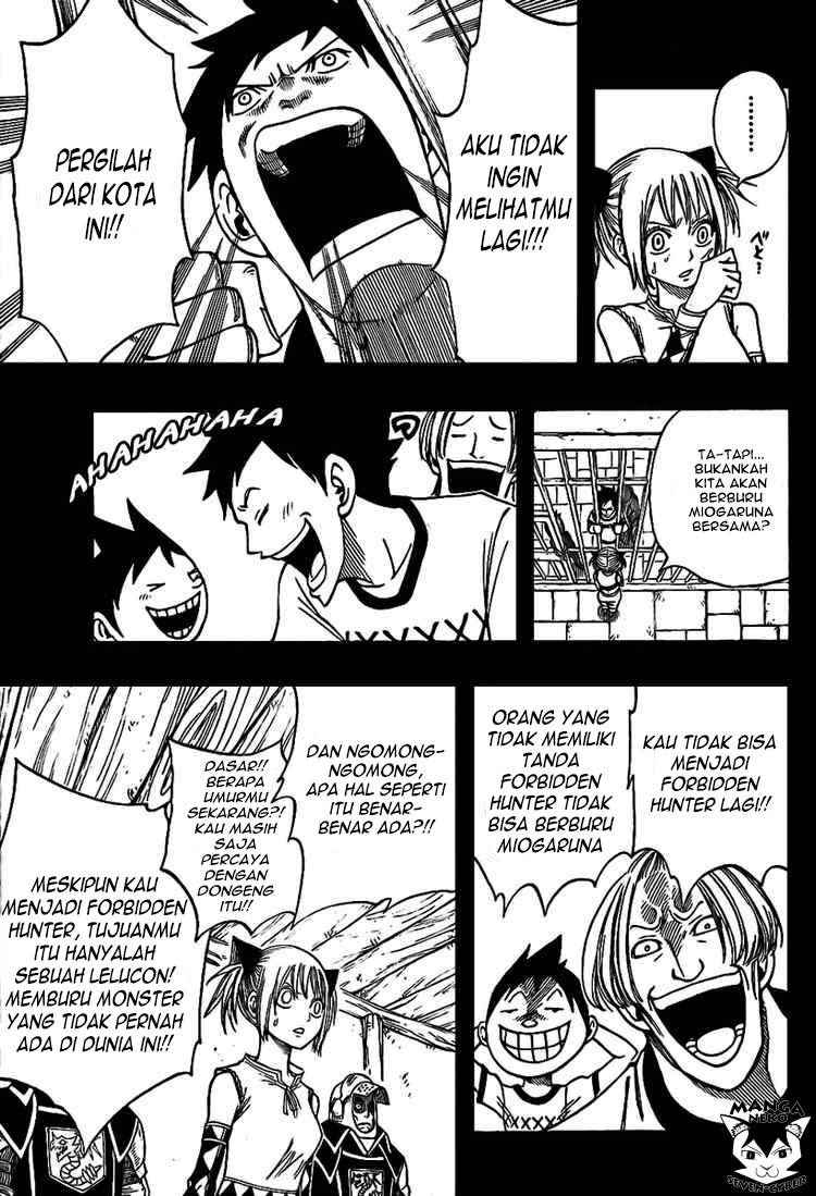 Monster Hunter Orage Chapter 6 - halaman 13
