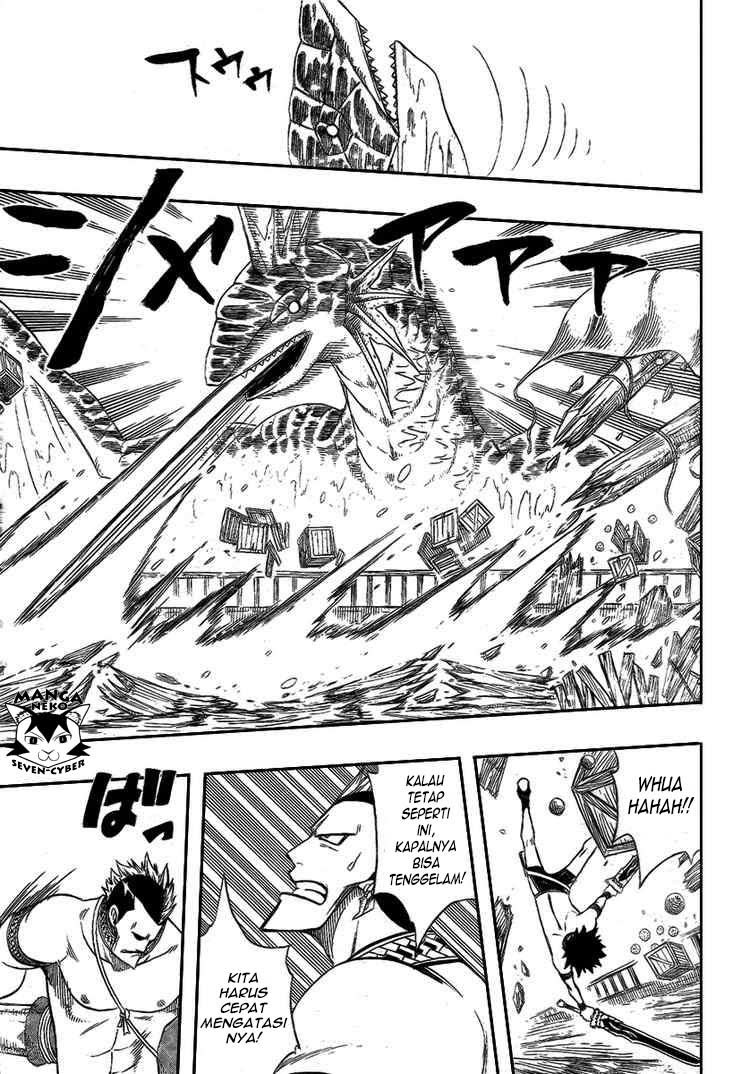 Monster Hunter Orage Chapter 6 - halaman 17