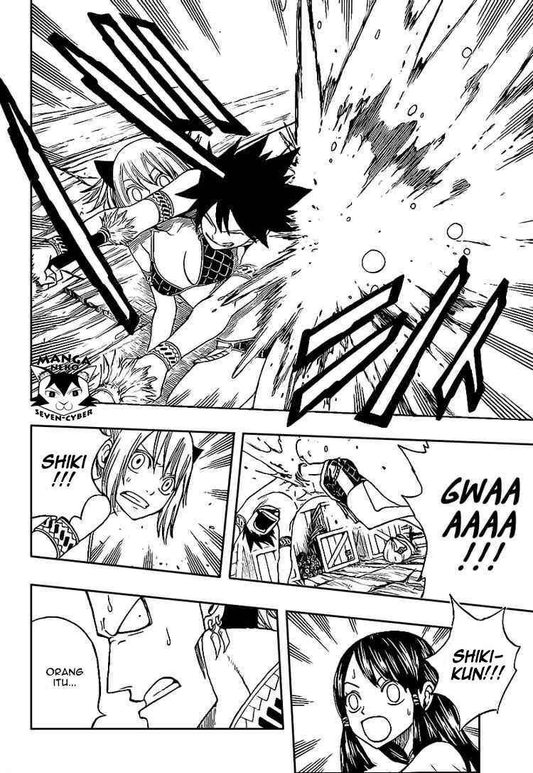 Monster Hunter Orage Chapter 6 - halaman 24