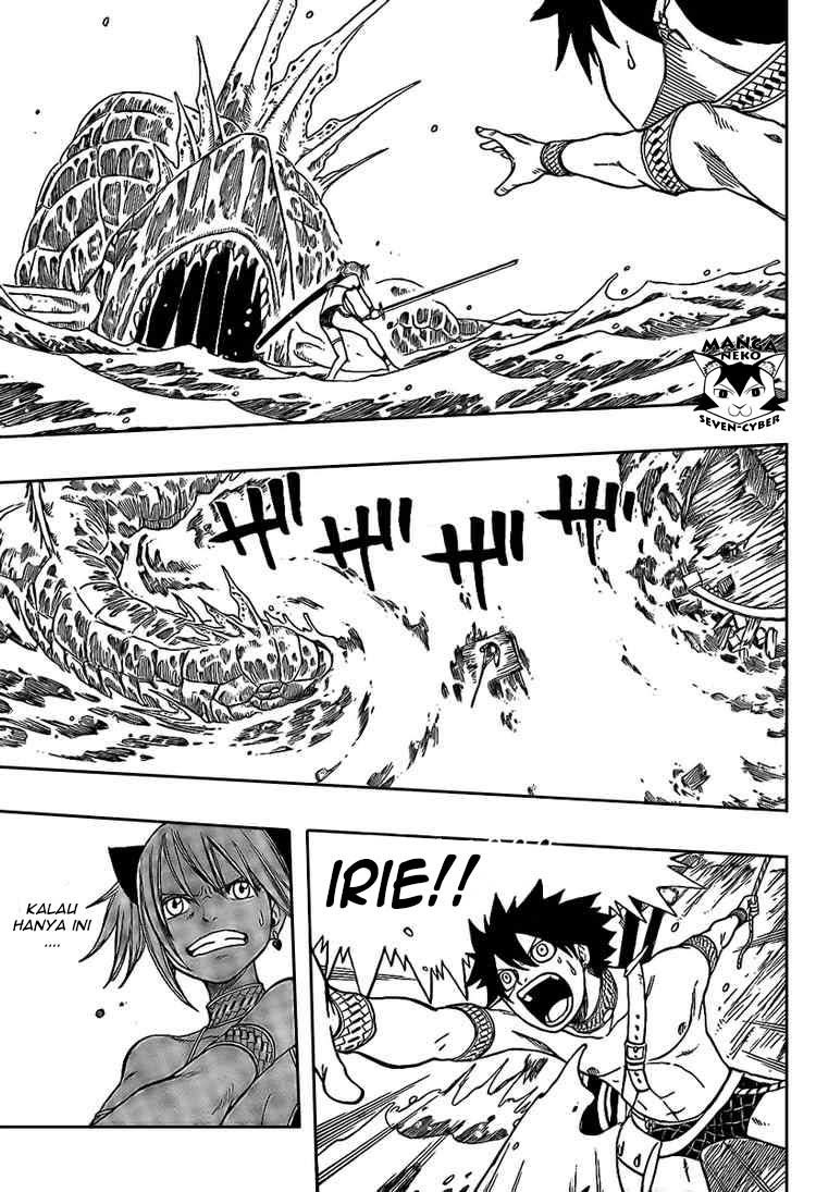 Monster Hunter Orage Chapter 6 - halaman 3