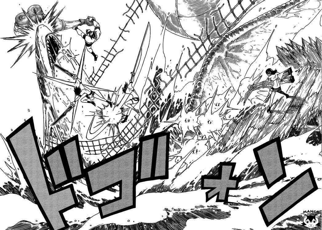 Monster Hunter Orage Chapter 6 - halaman 30