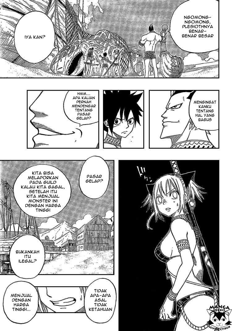 Monster Hunter Orage Chapter 6 - halaman 32