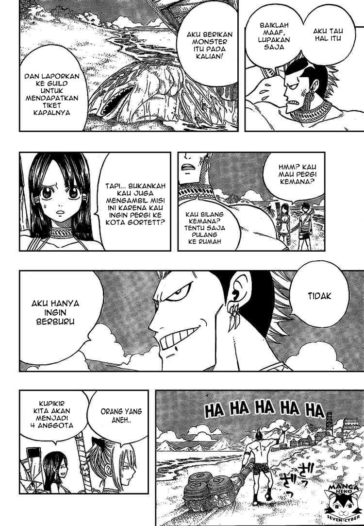Monster Hunter Orage Chapter 6 - halaman 35