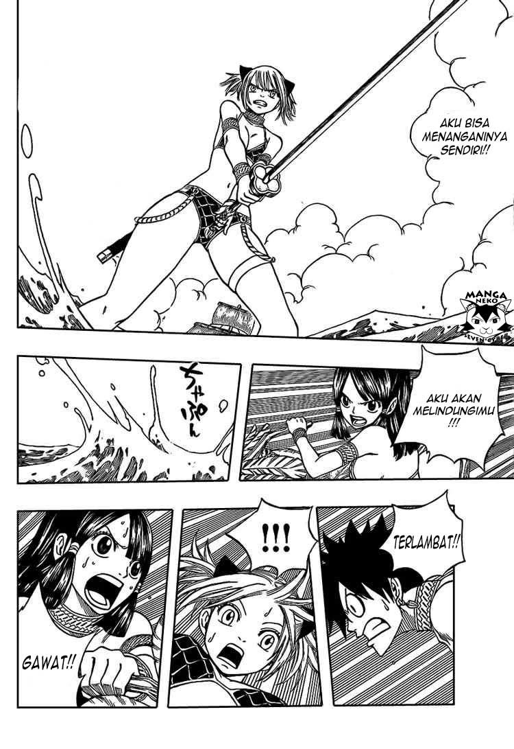 Monster Hunter Orage Chapter 6 - halaman 4