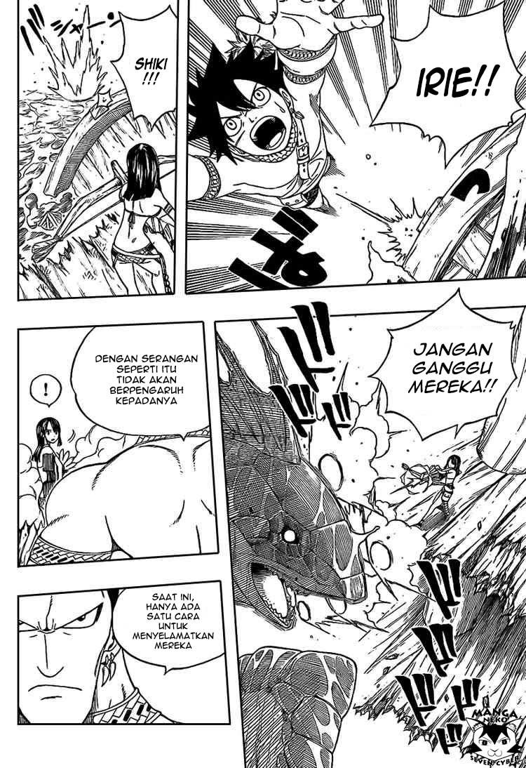 Monster Hunter Orage Chapter 6 - halaman 6