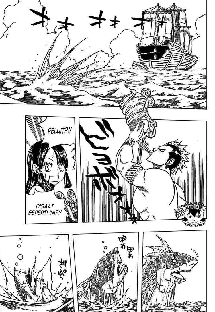 Monster Hunter Orage Chapter 6 - halaman 7