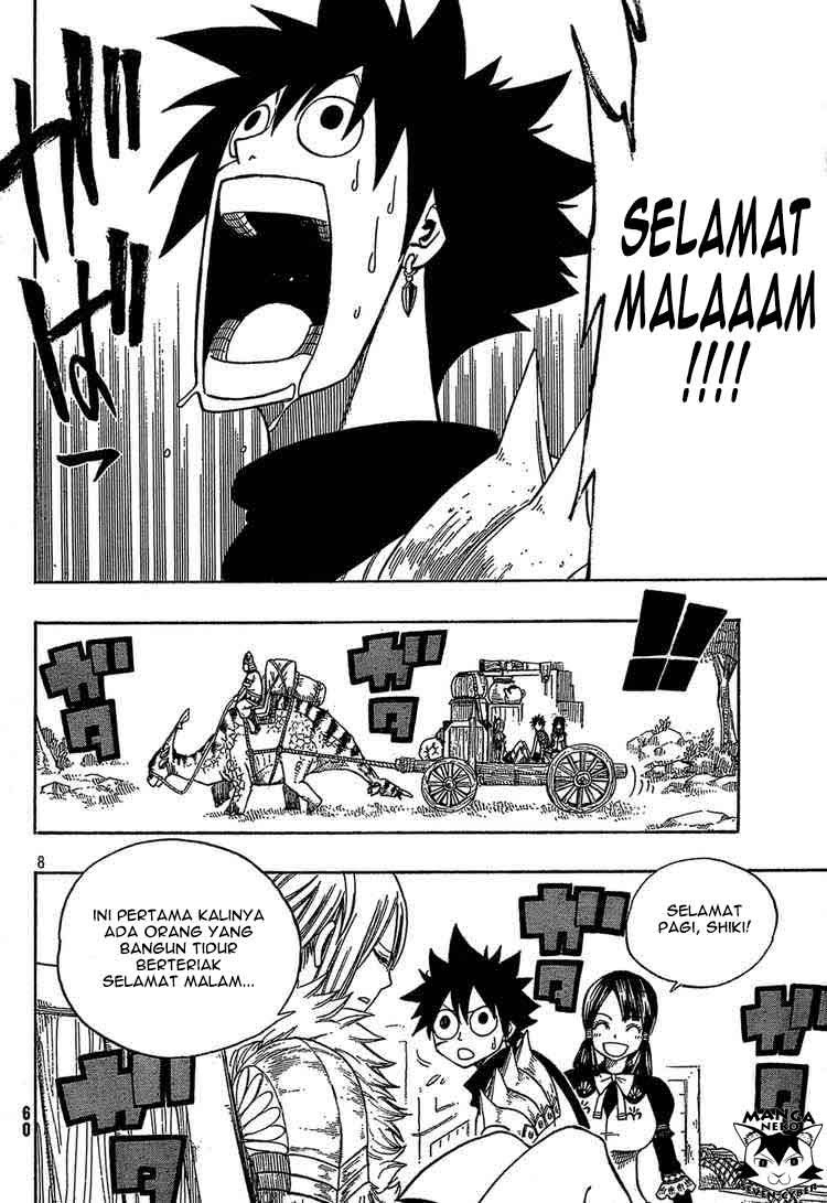 Monster Hunter Orage Chapter 7 - halaman 11