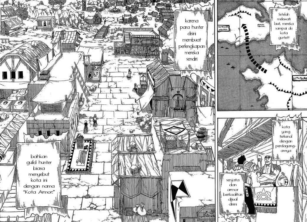 Monster Hunter Orage Chapter 7 - halaman 13