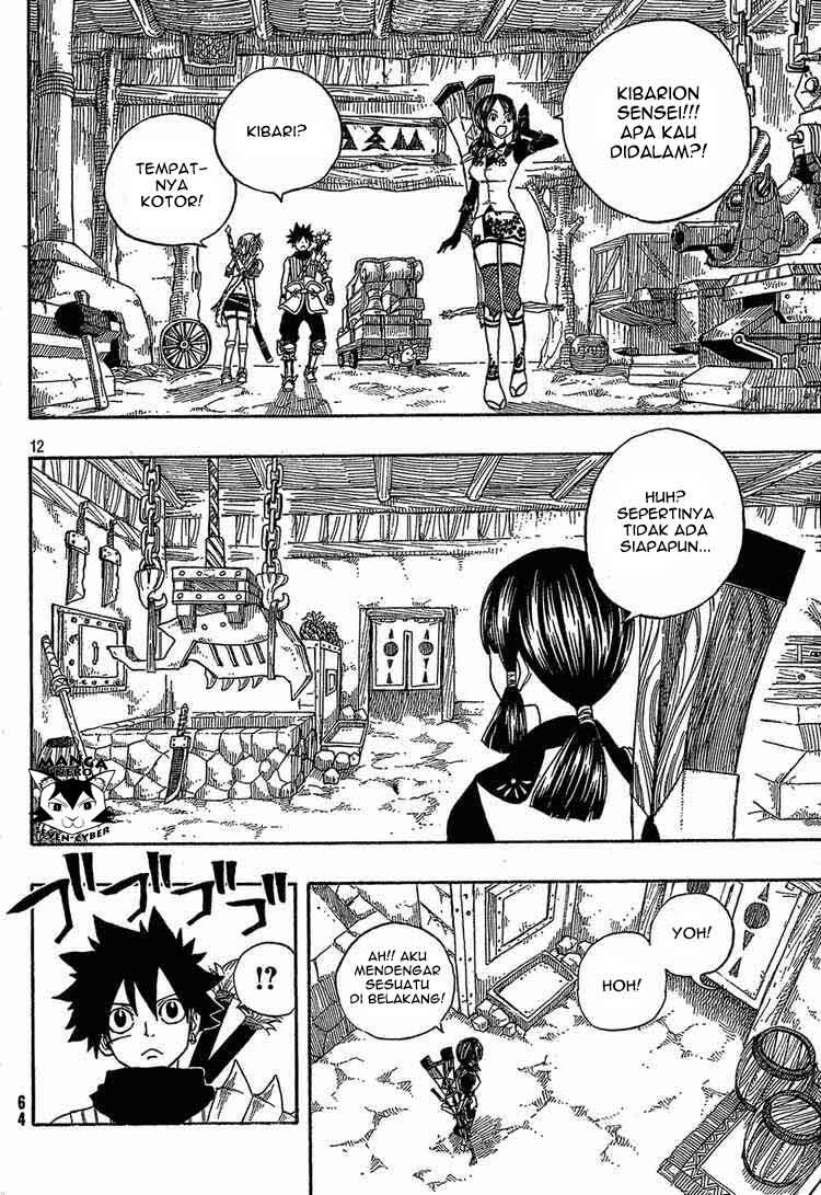 Monster Hunter Orage Chapter 7 - halaman 14