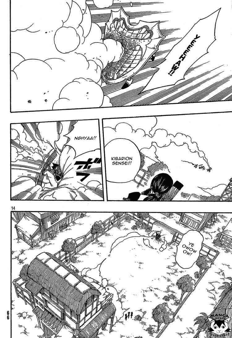 Monster Hunter Orage Chapter 7 - halaman 16