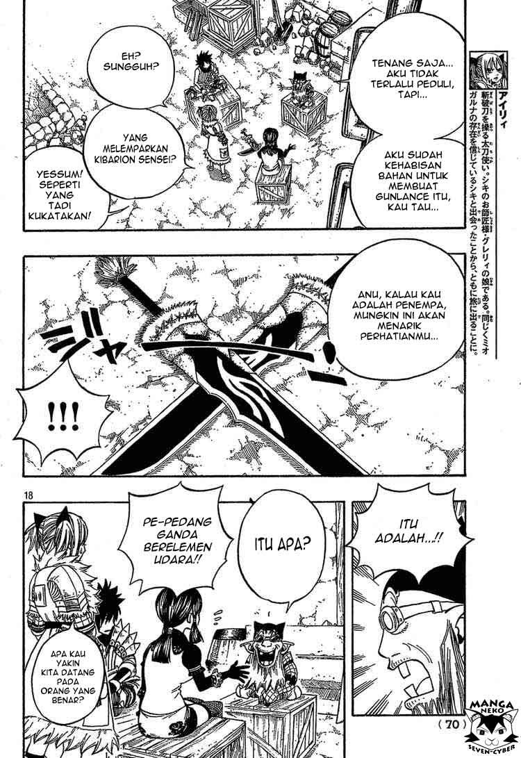 Monster Hunter Orage Chapter 7 - halaman 20