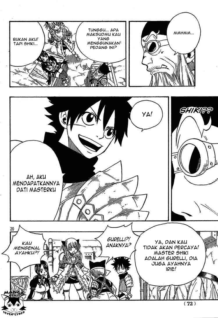 Monster Hunter Orage Chapter 7 - halaman 22