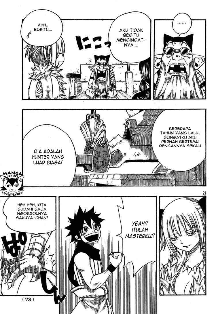 Monster Hunter Orage Chapter 7 - halaman 23