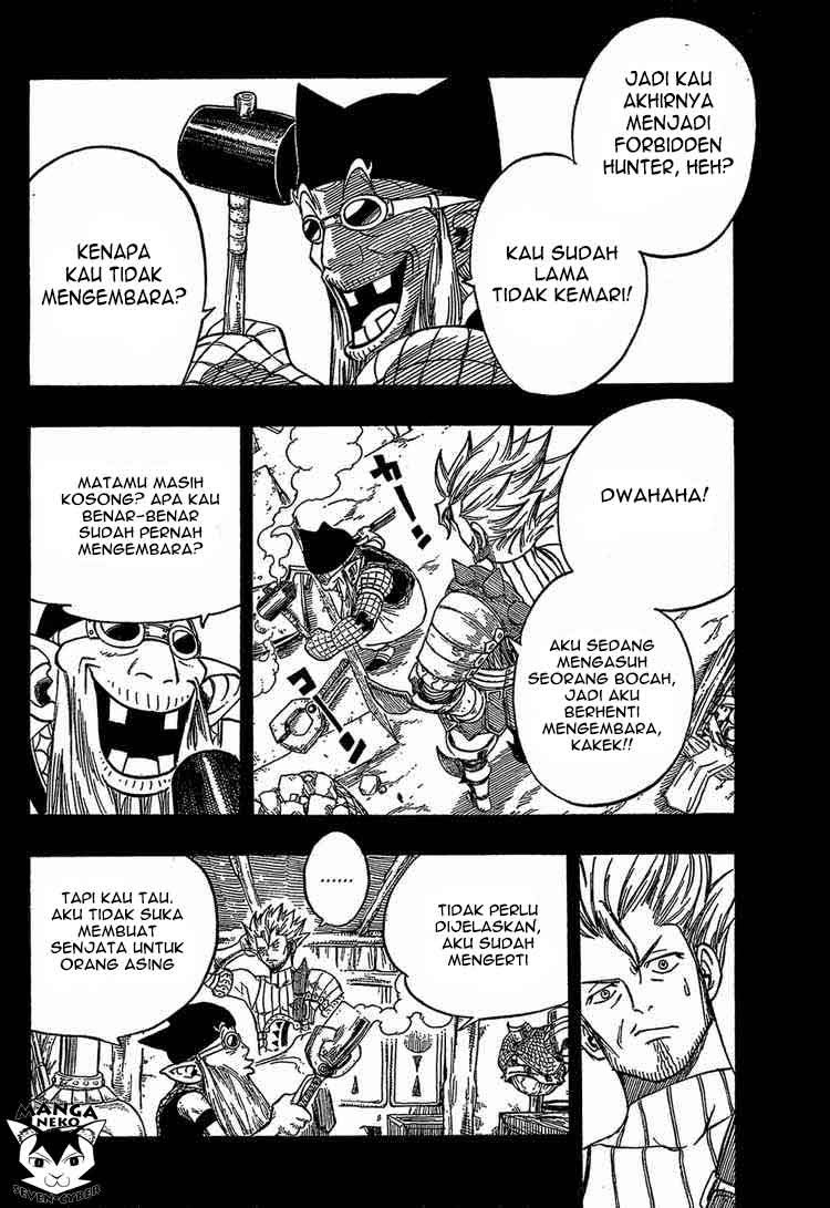 Monster Hunter Orage Chapter 7 - halaman 29