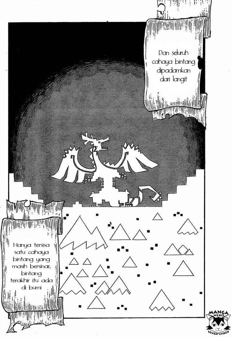 Monster Hunter Orage Chapter 7 - halaman 5