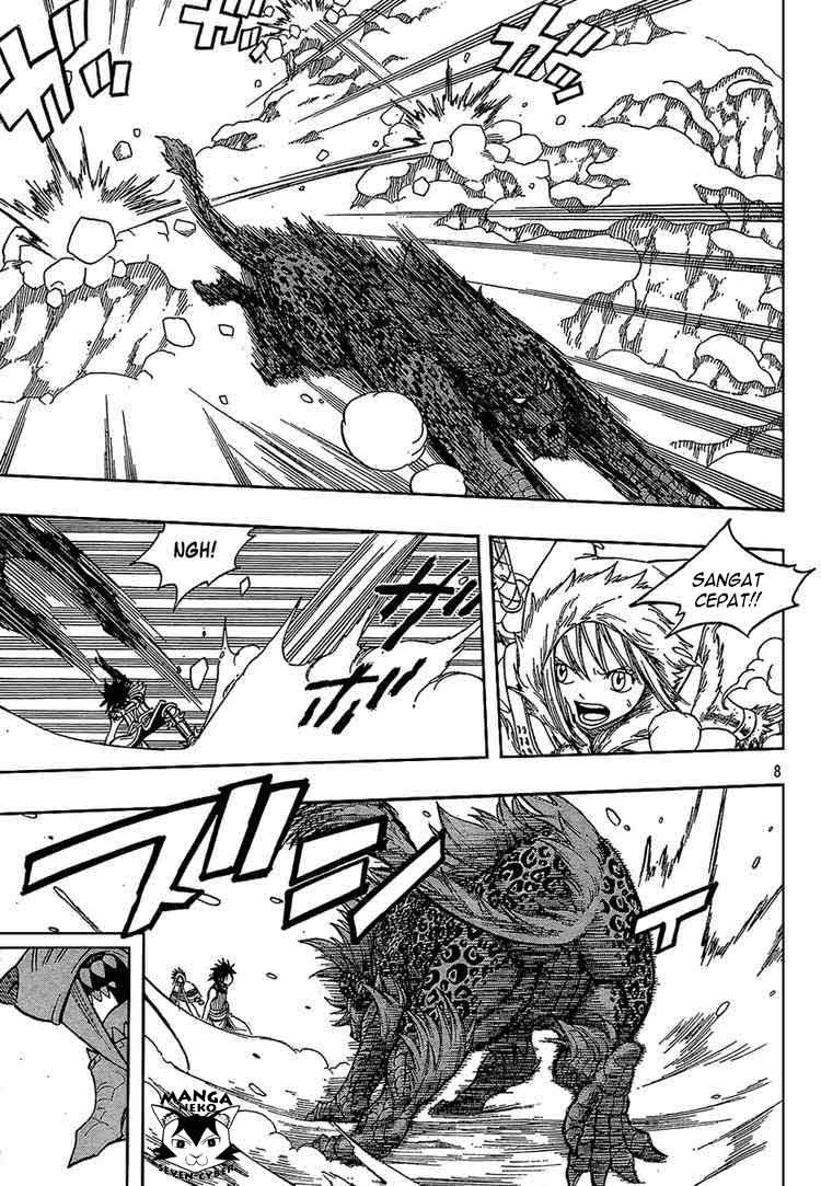 Monster Hunter Orage Chapter 8 - halaman 10