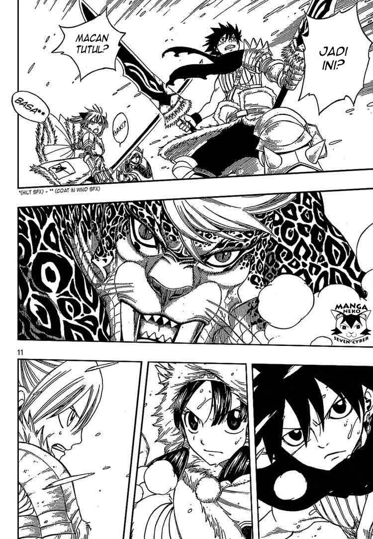 Monster Hunter Orage Chapter 8 - halaman 12