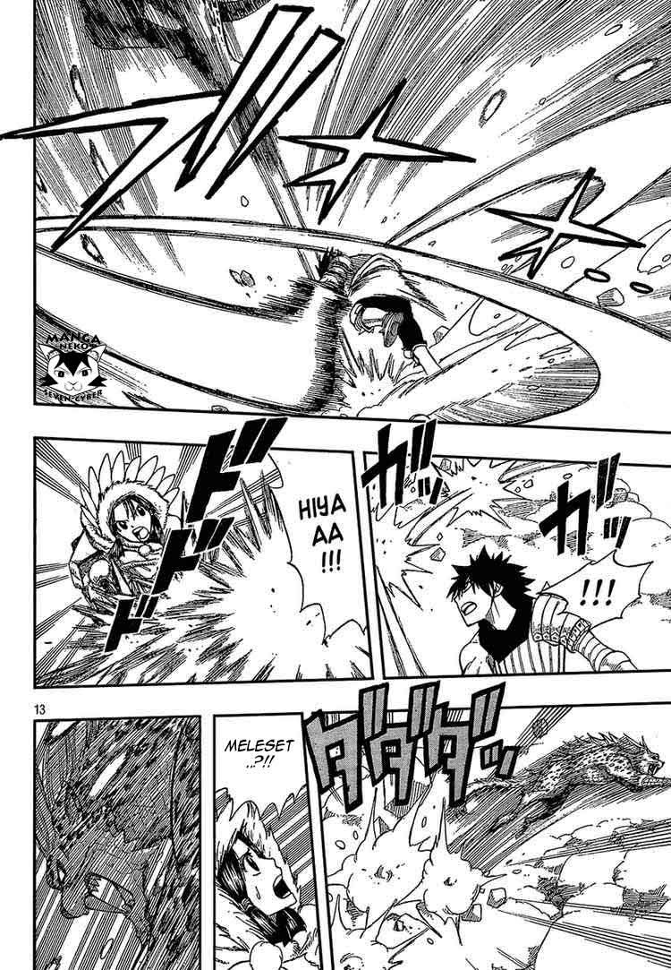 Monster Hunter Orage Chapter 8 - halaman 14