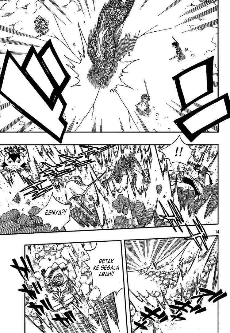 Monster Hunter Orage Chapter 8 - halaman 15
