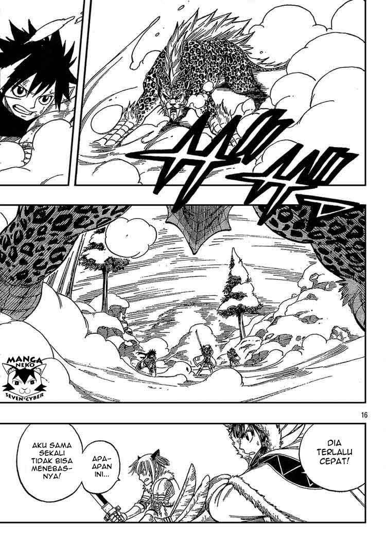 Monster Hunter Orage Chapter 8 - halaman 17