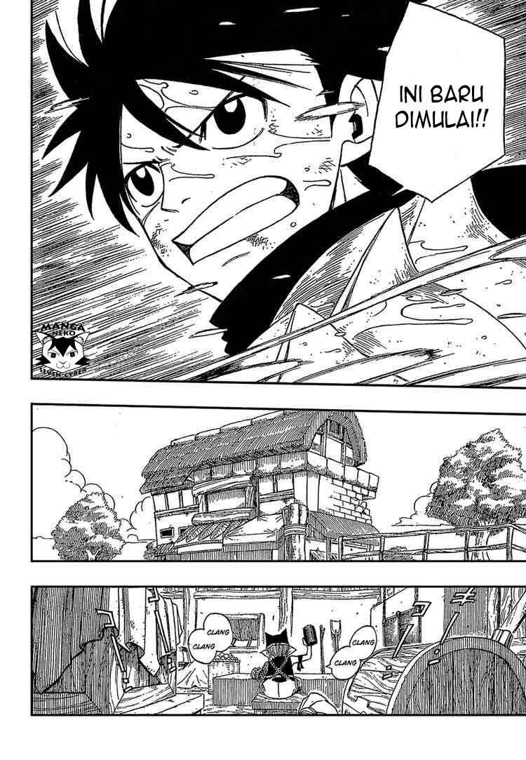 Monster Hunter Orage Chapter 8 - halaman 18