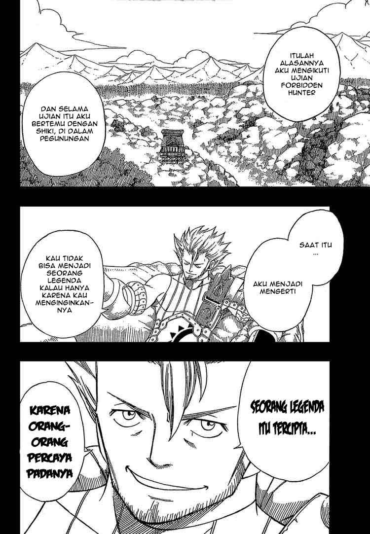 Monster Hunter Orage Chapter 8 - halaman 20