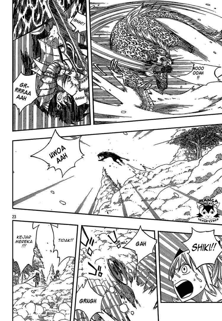 Monster Hunter Orage Chapter 8 - halaman 24