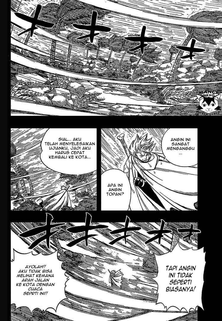 Monster Hunter Orage Chapter 8 - halaman 26