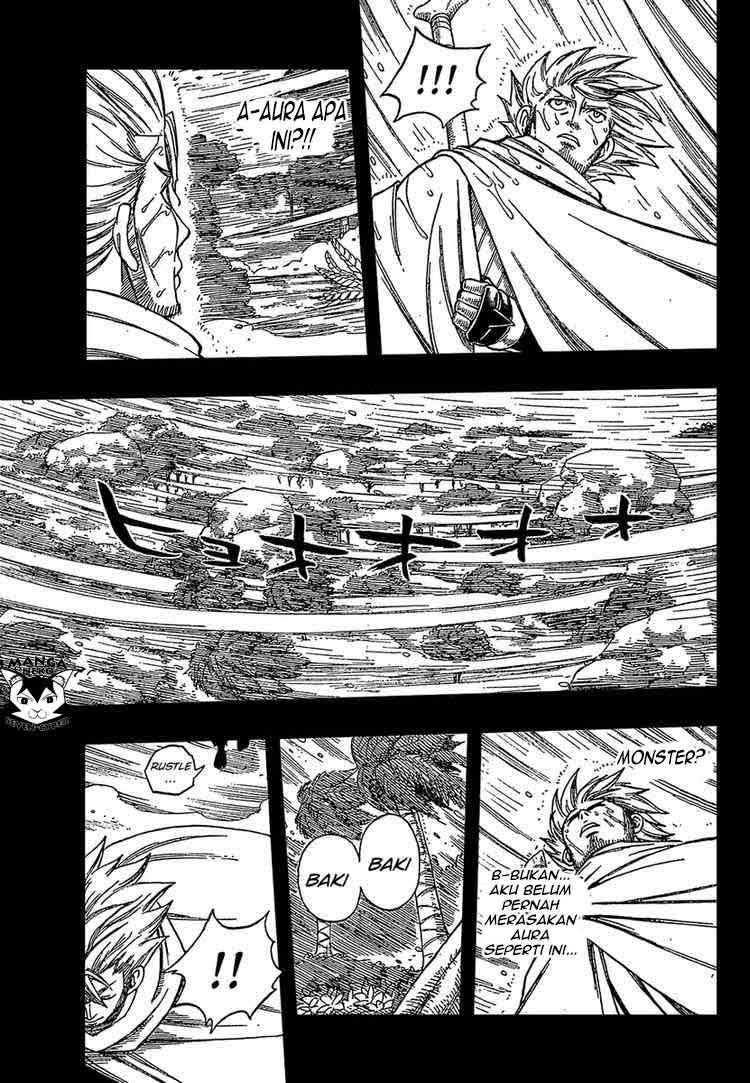 Monster Hunter Orage Chapter 8 - halaman 27