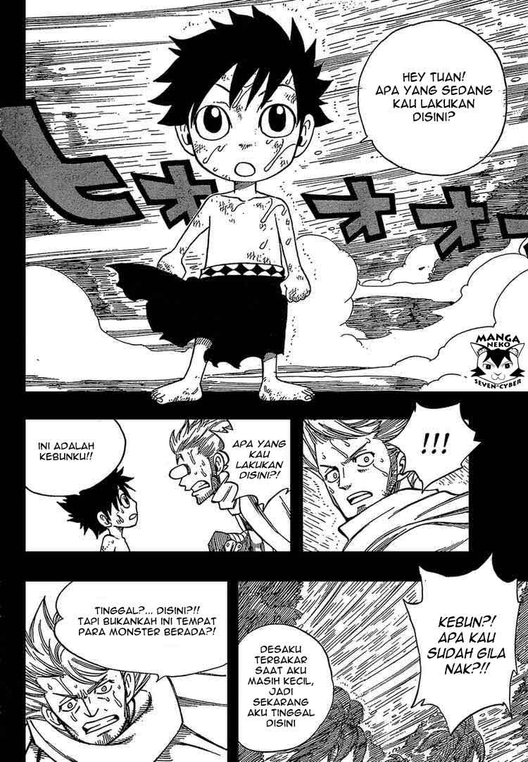 Monster Hunter Orage Chapter 8 - halaman 28