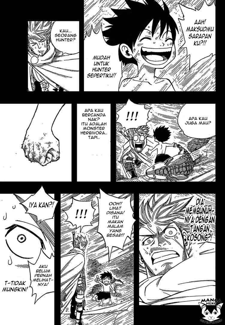 Monster Hunter Orage Chapter 8 - halaman 29