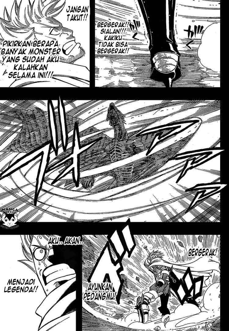 Monster Hunter Orage Chapter 8 - halaman 32