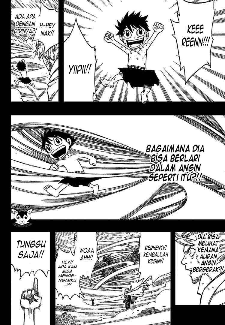 Monster Hunter Orage Chapter 8 - halaman 33