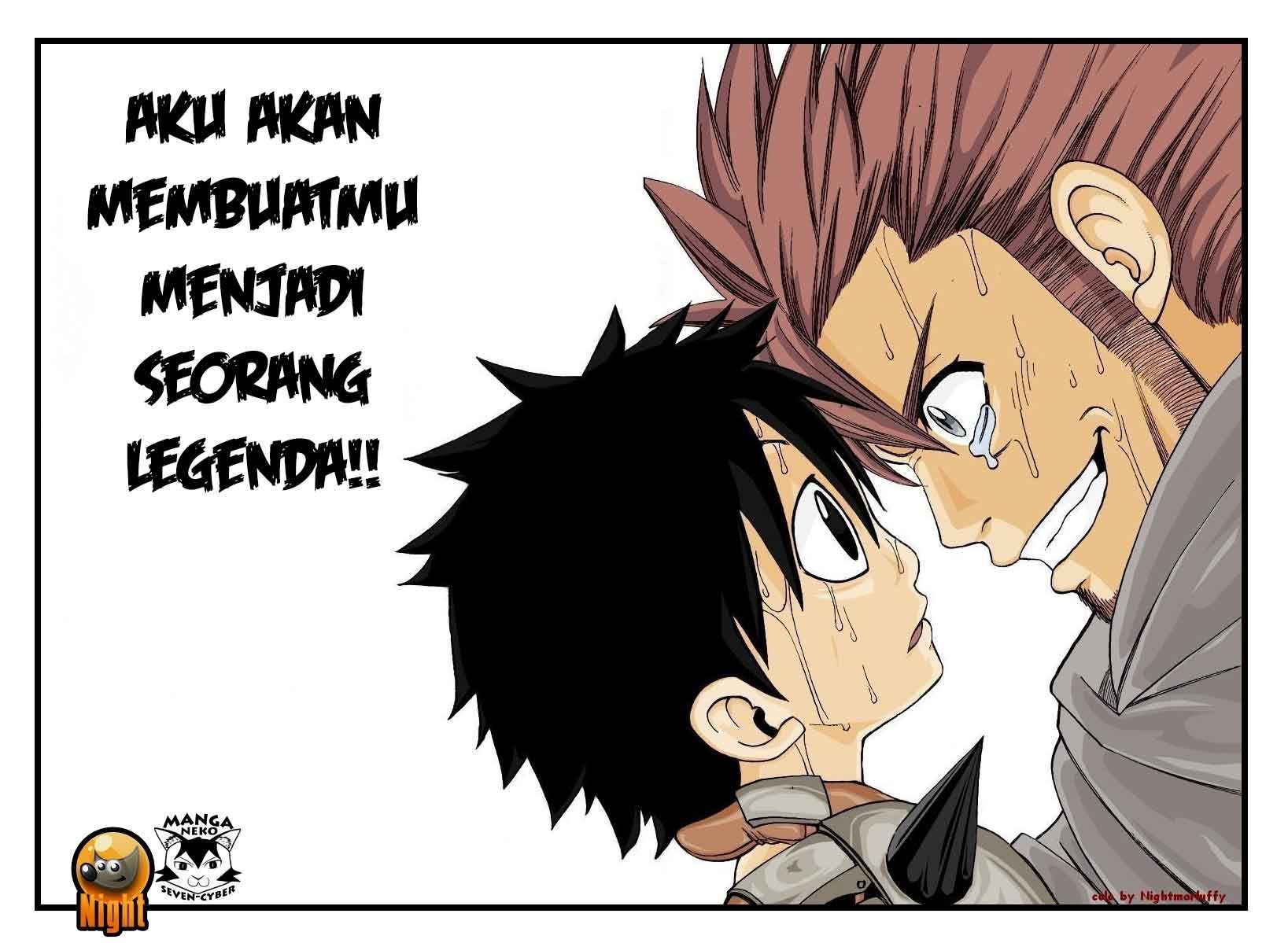 Monster Hunter Orage Chapter 8 - halaman 37
