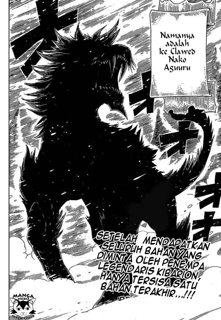 Monster Hunter Orage Chapter 8 - halaman 4