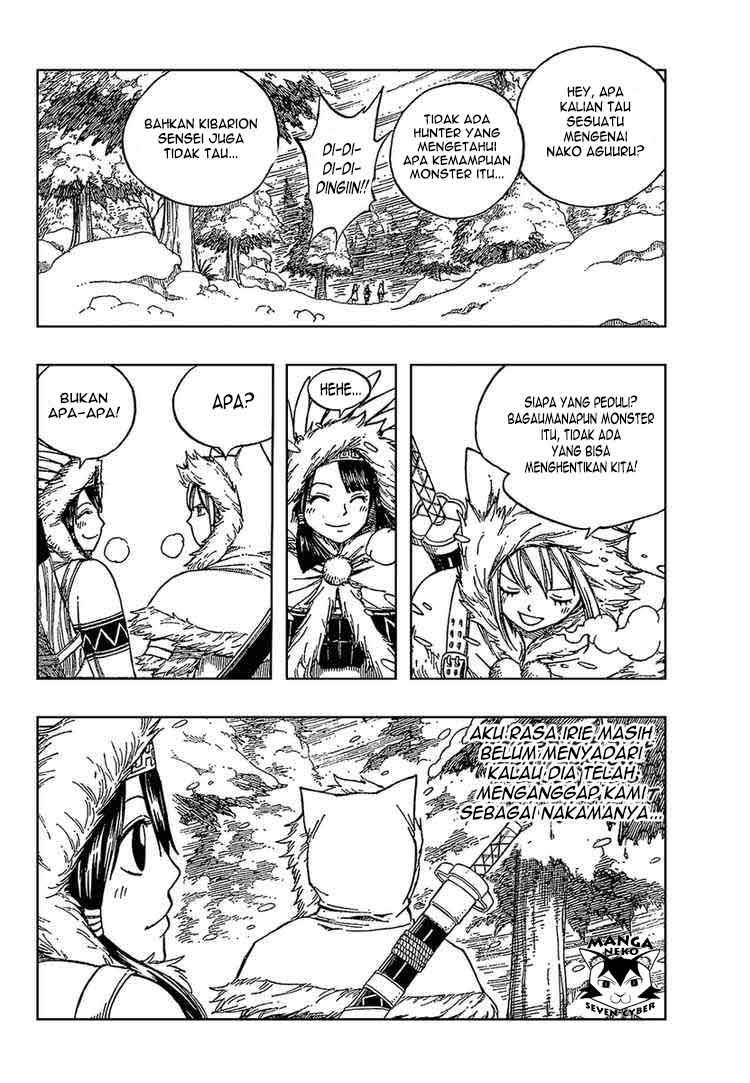 Monster Hunter Orage Chapter 8 - halaman 7