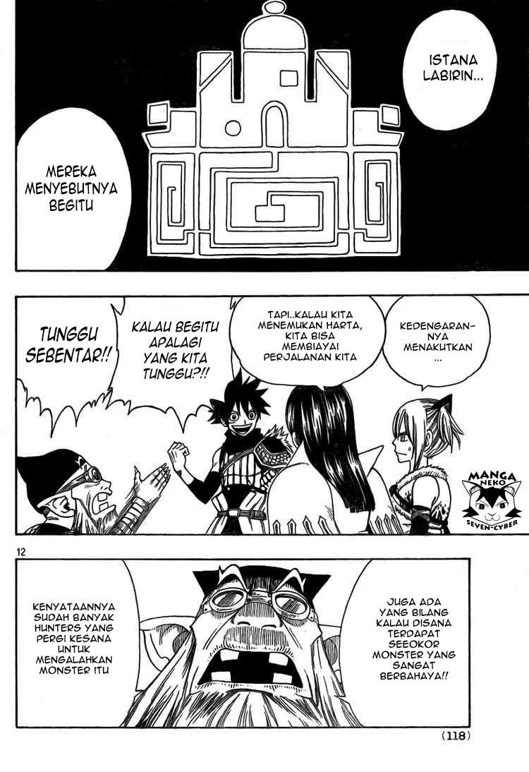 Monster Hunter Orage Chapter 9 - halaman 12