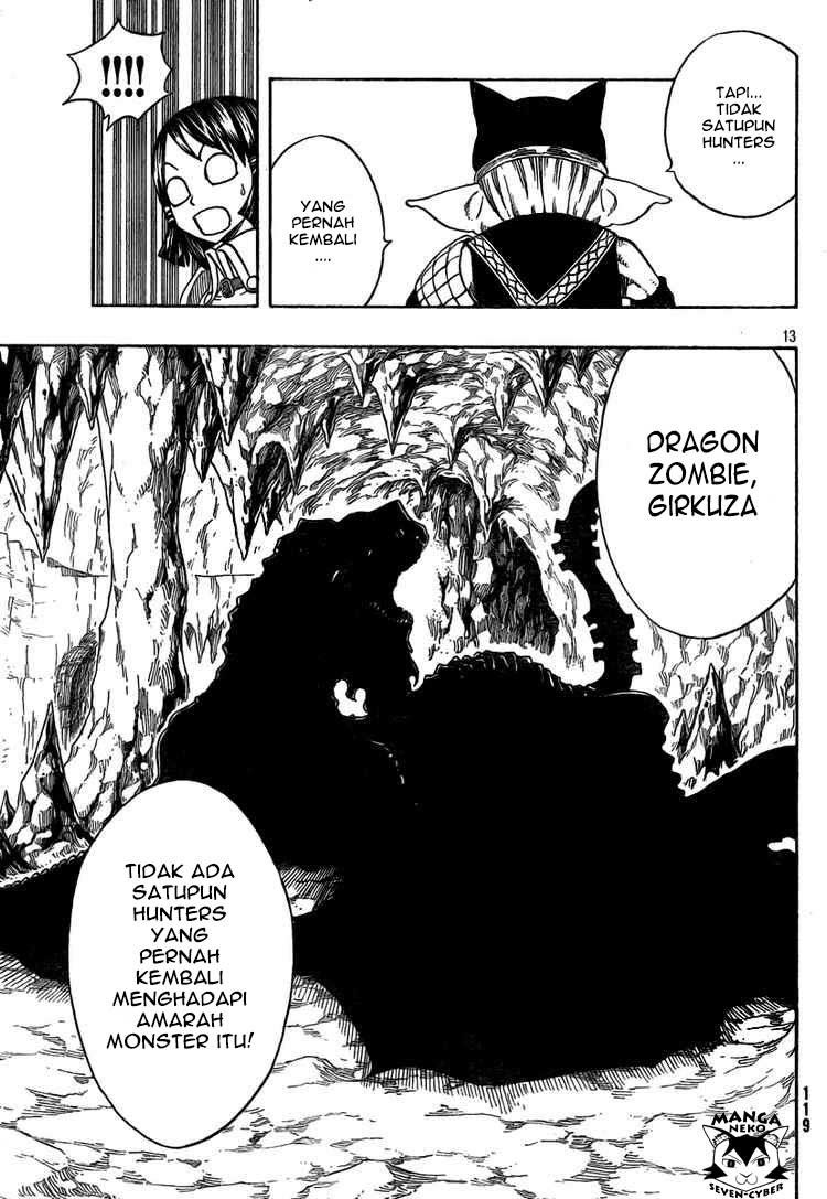 Monster Hunter Orage Chapter 9 - halaman 13