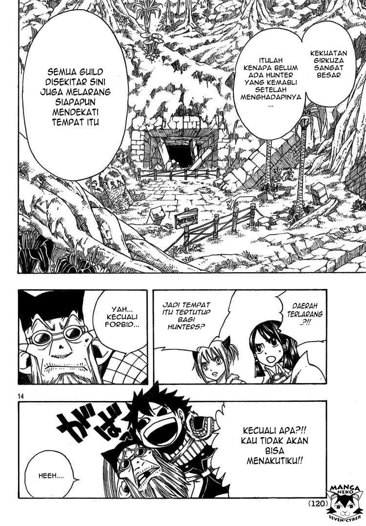 Monster Hunter Orage Chapter 9 - halaman 14