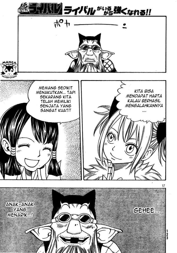 Monster Hunter Orage Chapter 9 - halaman 17