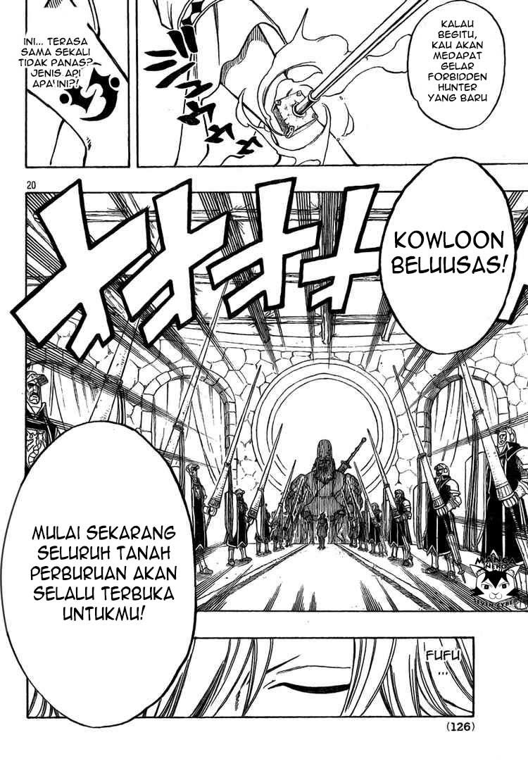 Monster Hunter Orage Chapter 9 - halaman 20