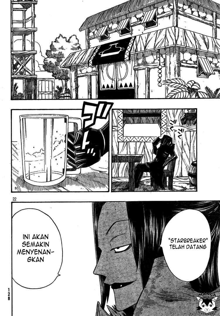 Monster Hunter Orage Chapter 9 - halaman 22