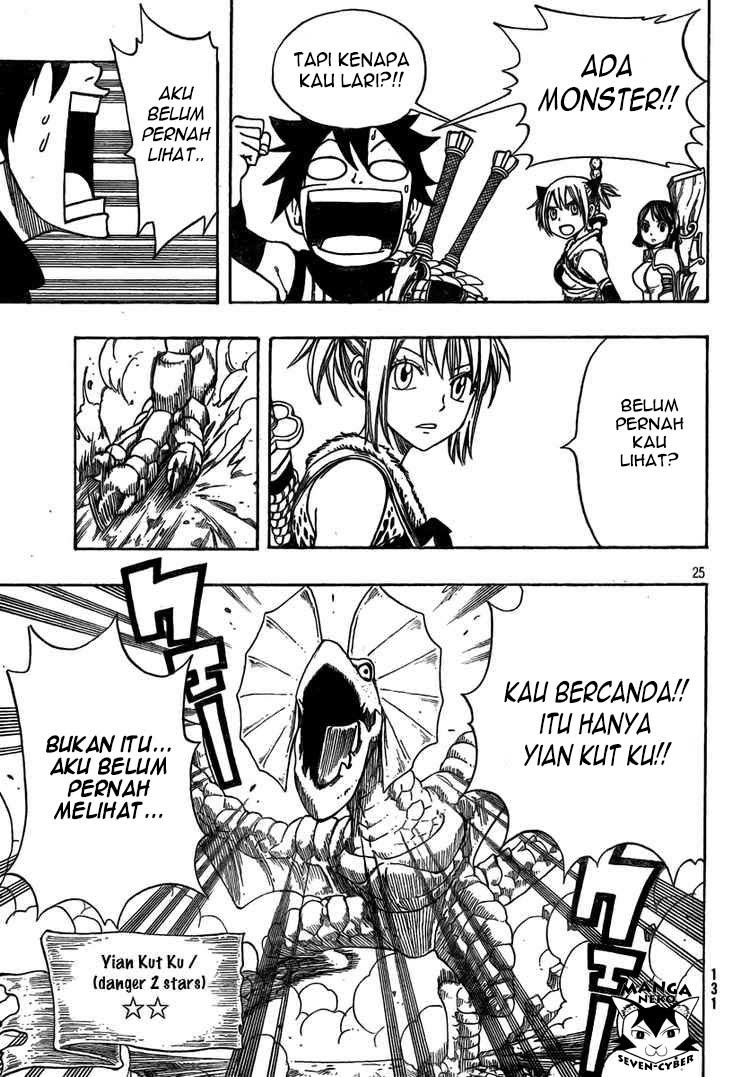 Monster Hunter Orage Chapter 9 - halaman 25