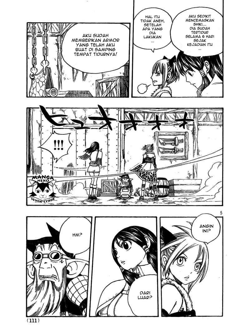 Monster Hunter Orage Chapter 9 - halaman 5
