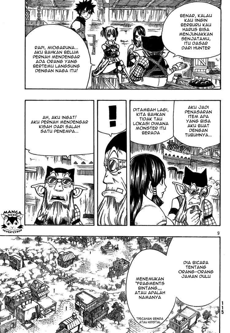 Monster Hunter Orage Chapter 9 - halaman 9