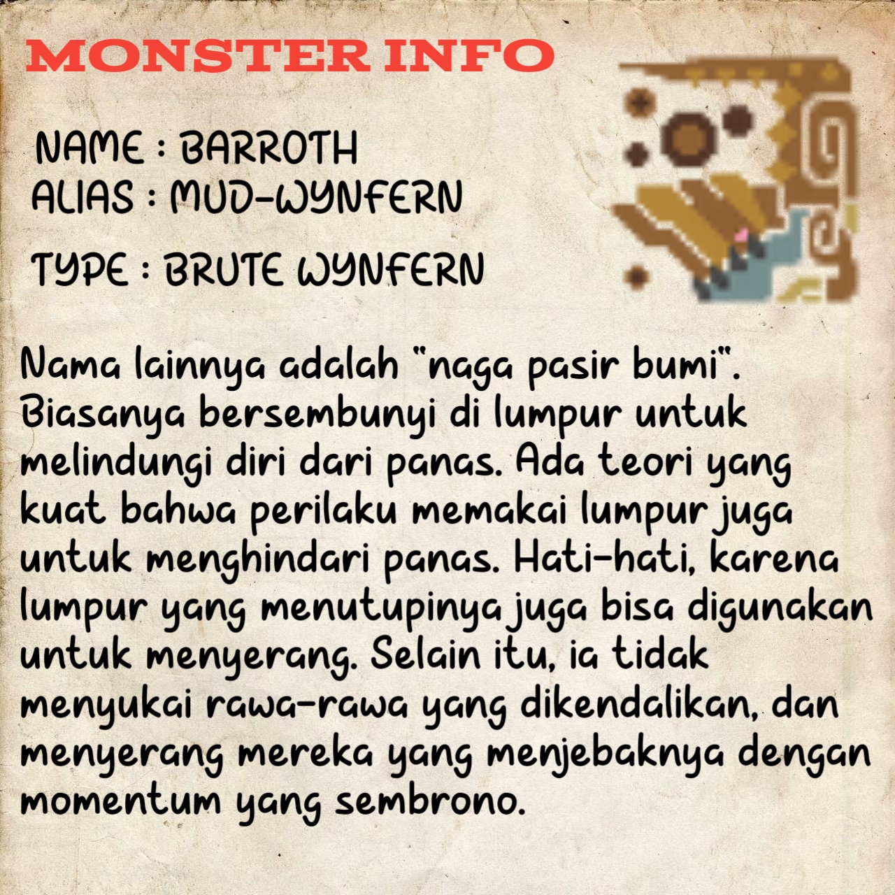 Monster Hunter: Senkou no Kariudo Chapter 1 - halaman 26