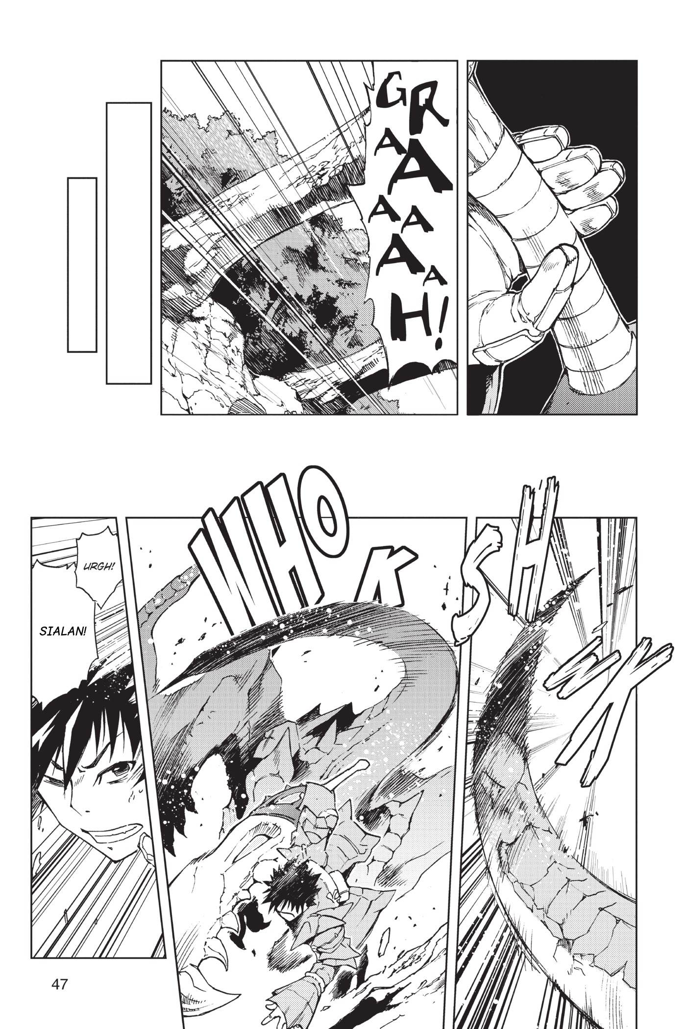 Monster Hunter: Senkou no Kariudo Chapter 2 - halaman 17