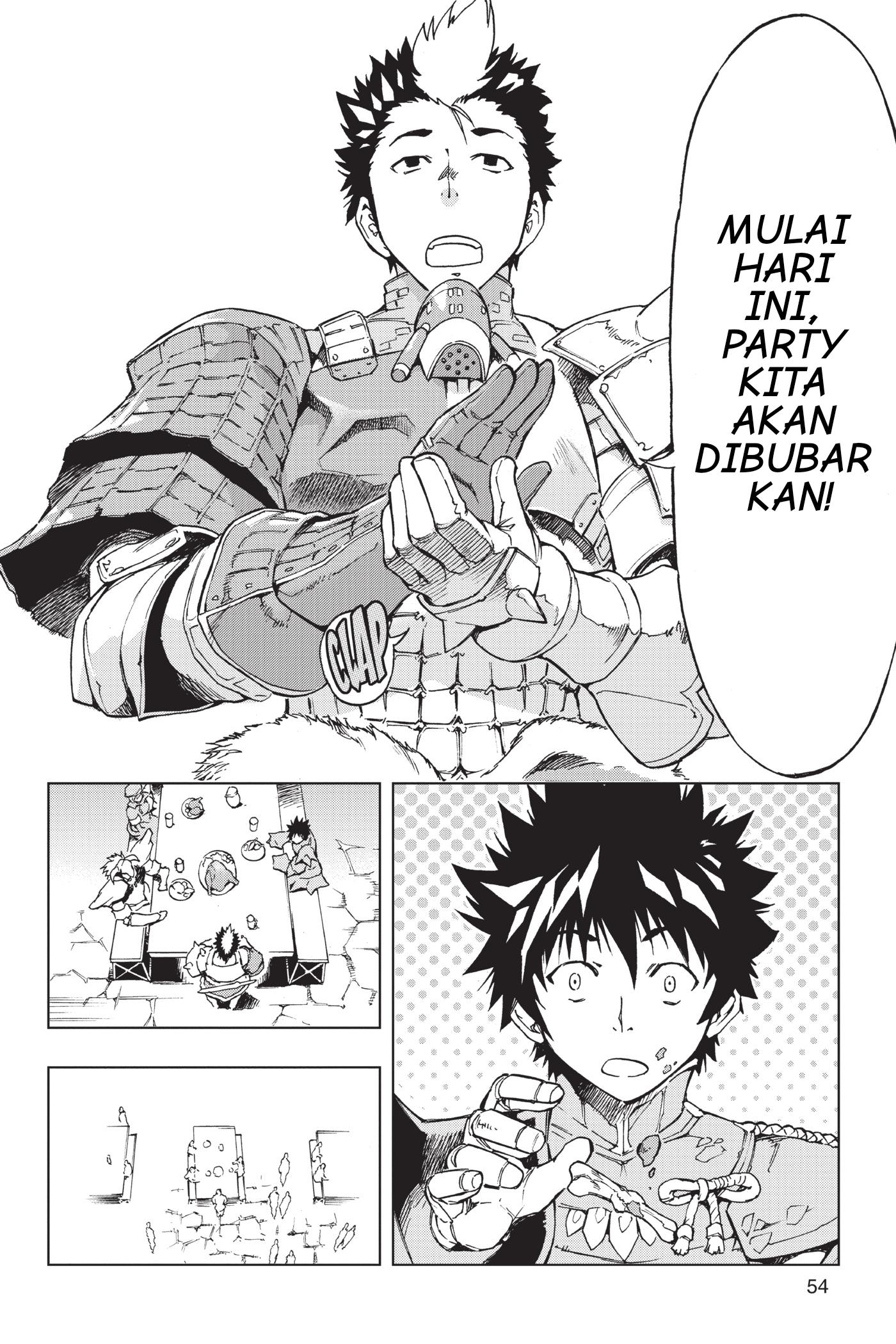 Monster Hunter: Senkou no Kariudo Chapter 2 - halaman 22