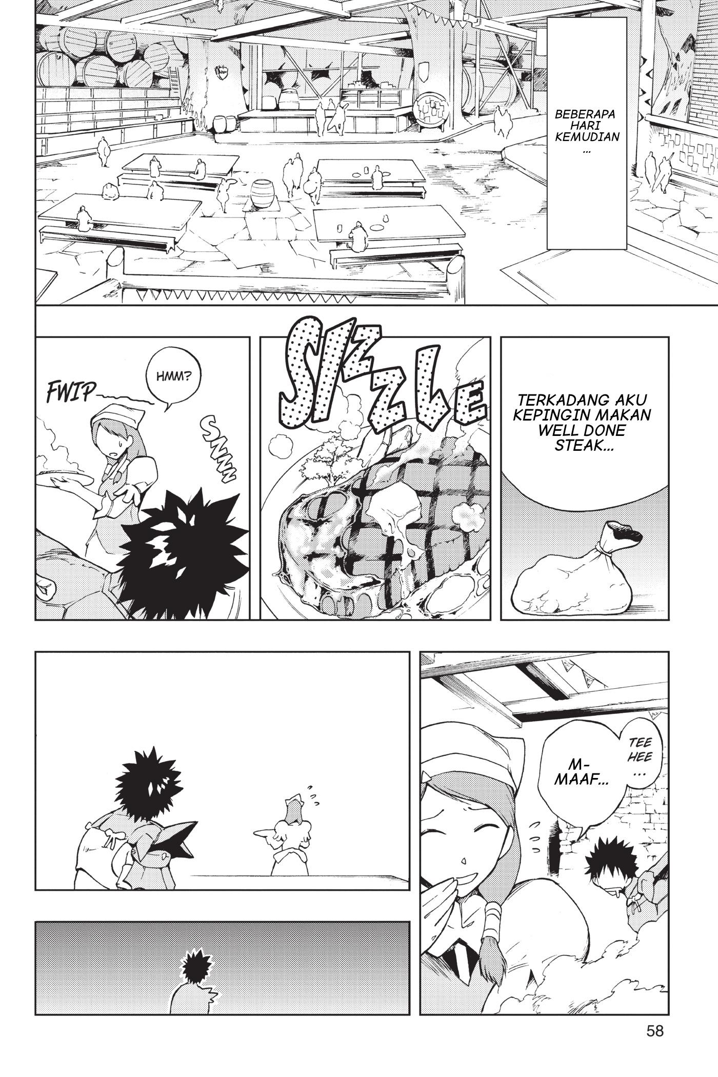Monster Hunter: Senkou no Kariudo Chapter 2 - halaman 26